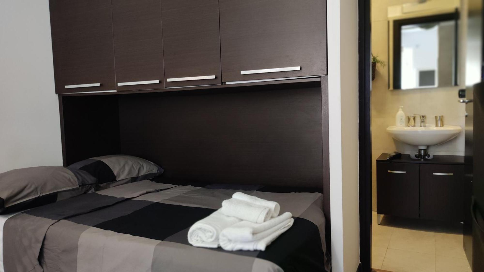 Arco Pace Home Milán Exteriér fotografie
